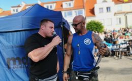 Puchar Polski Strongman Działdowo 2019
