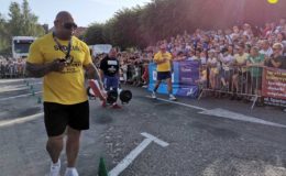 Puchar Polski Strongman Działdowo 2019