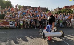 Puchar Polski Strongman Działdowo 2019
