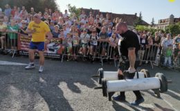 Puchar Polski Strongman Działdowo 2019