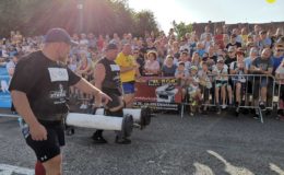 Puchar Polski Strongman Działdowo 2019