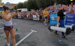Puchar Polski Strongman Działdowo 2019