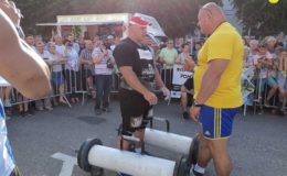 Puchar Polski Strongman Działdowo 2019
