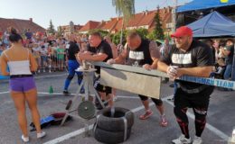 Puchar Polski Strongman Działdowo 2019