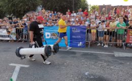 Puchar Polski Strongman Działdowo 2019
