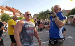 Puchar Polski Strongman Działdowo 2019
