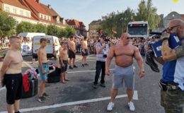 Puchar Polski Strongman Działdowo 2019