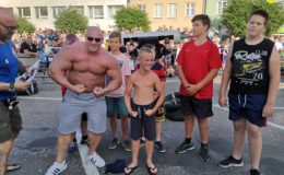 Puchar Polski Strongman Działdowo 2019
