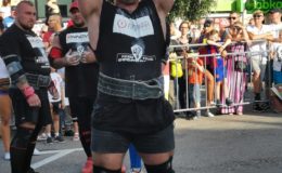 Puchar Polski Strongman Działdowo 2019