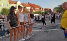 Puchar Polski Strongman Działdowo 2019
