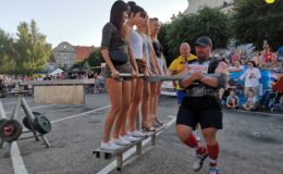 Puchar Polski Strongman Działdowo 2019