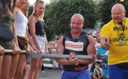 Puchar Polski Strongman Działdowo 2019