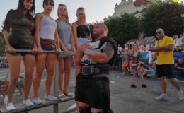 Puchar Polski Strongman Działdowo 2019