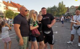 Puchar Polski Strongman Działdowo 2019