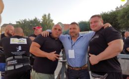 Puchar Polski Strongman Działdowo 2019