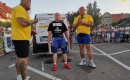 Puchar Polski Strongman Działdowo 2019
