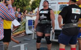 Puchar Polski Strongman Działdowo 2019