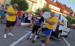 Puchar Polski Strongman Działdowo 2019