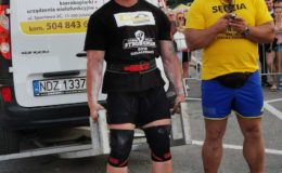 Puchar Polski Strongman Działdowo 2019