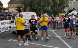 Puchar Polski Strongman Działdowo 2019