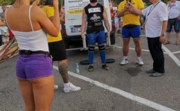 Puchar Polski Strongman Działdowo 2019
