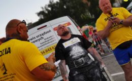Puchar Polski Strongman Działdowo 2019