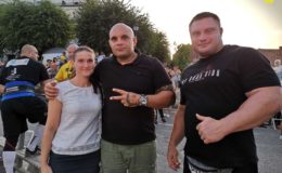 Puchar Polski Strongman Działdowo 2019