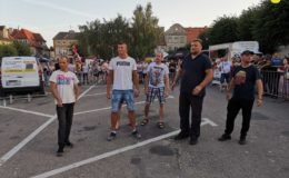 Puchar Polski Strongman Działdowo 2019