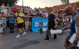 Puchar Polski Strongman Działdowo 2019