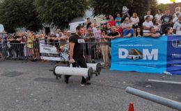 Puchar Polski Strongman Działdowo 2019