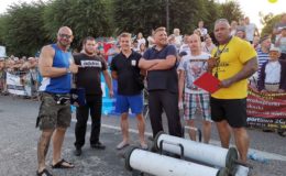 Puchar Polski Strongman Działdowo 2019
