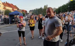 Puchar Polski Strongman Działdowo 2019