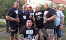 Puchar Polski Strongman Działdowo 2019