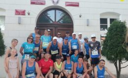 Rozbiegane Działdowo i goście w biegu NO TO ŻÓŁWIK RUN 2019 [zdjęcia]