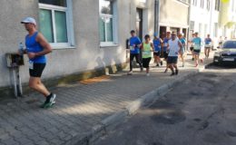 Rozbiegane Działdowo i goście w biegu NO TO ŻÓŁWIK RUN 2019 [zdjęcia]