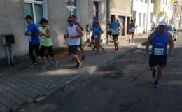 Rozbiegane Działdowo i goście w biegu NO TO ŻÓŁWIK RUN 2019