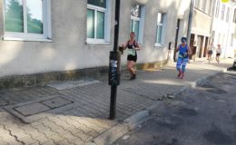 Rozbiegane Działdowo i goście w biegu NO TO ŻÓŁWIK RUN 2019