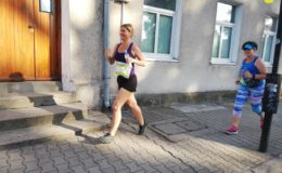Rozbiegane Działdowo i goście w biegu NO TO ŻÓŁWIK RUN 2019