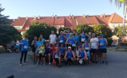 Rozbiegane Działdowo i goście w biegu NO TO ŻÓŁWIK RUN 2019