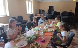 Tak bawiliśmy się podczas wakacyjnych zajęć w Miejskim Domu Kultury