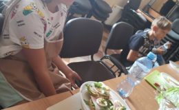 Tak bawiliśmy się podczas wakacyjnych zajęć w Miejskim Domu Kultury