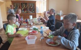 Tak bawiliśmy się podczas wakacyjnych zajęć w Miejskim Domu Kultury