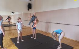 Tak bawiliśmy się podczas wakacyjnych zajęć w Miejskim Domu Kultury