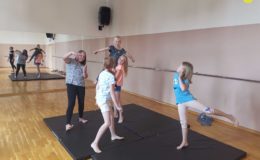 Tak bawiliśmy się podczas wakacyjnych zajęć w Miejskim Domu Kultury