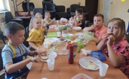 Tak bawiliśmy się podczas wakacyjnych zajęć w Miejskim Domu Kultury