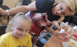 Tak bawiliśmy się podczas wakacyjnych zajęć w Miejskim Domu Kultury