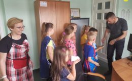 Tak bawiliśmy się podczas wakacyjnych zajęć w Miejskim Domu Kultury