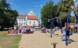 Tak bawiliśmy się podczas wakacyjnych zajęć w Miejskim Domu Kultury