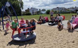 Tak bawiliśmy się podczas wakacyjnych zajęć w Miejskim Domu Kultury