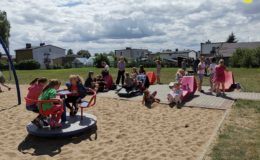 Tak bawiliśmy się podczas wakacyjnych zajęć w Miejskim Domu Kultury